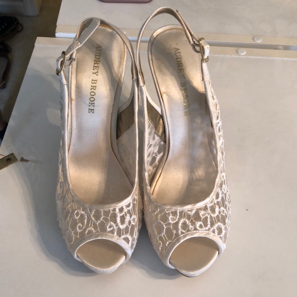 Audrey Brooke Heels
